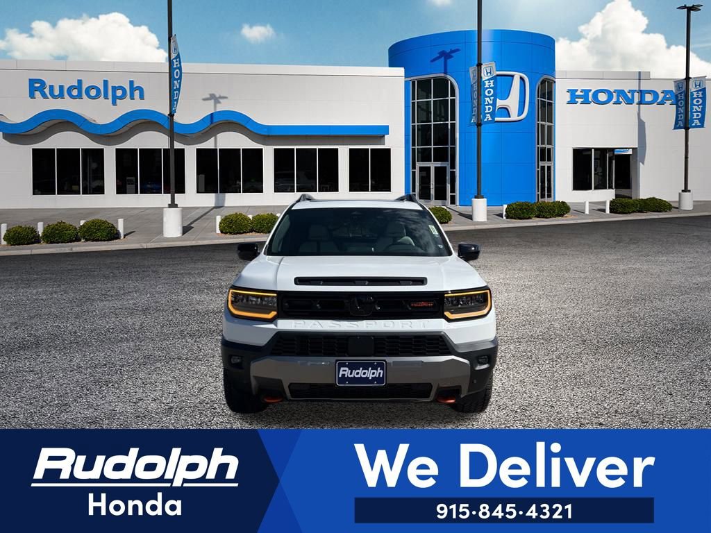 New 2026 Honda Passport TrailSport Elite image 8