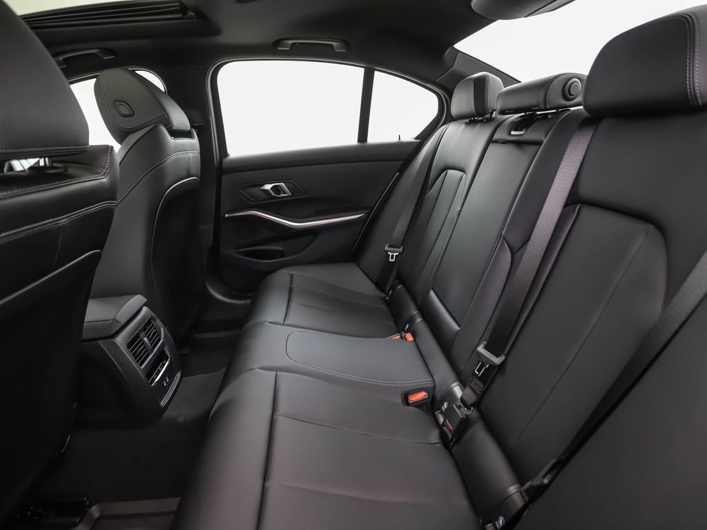New 2026 BMW 330i xDrive Sedan w/ M Sport Package image 22