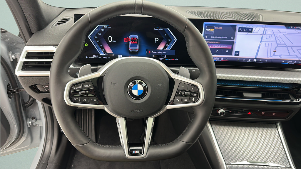 Used 2026 BMW 330i xDrive Sedan AWD/4WD image 16