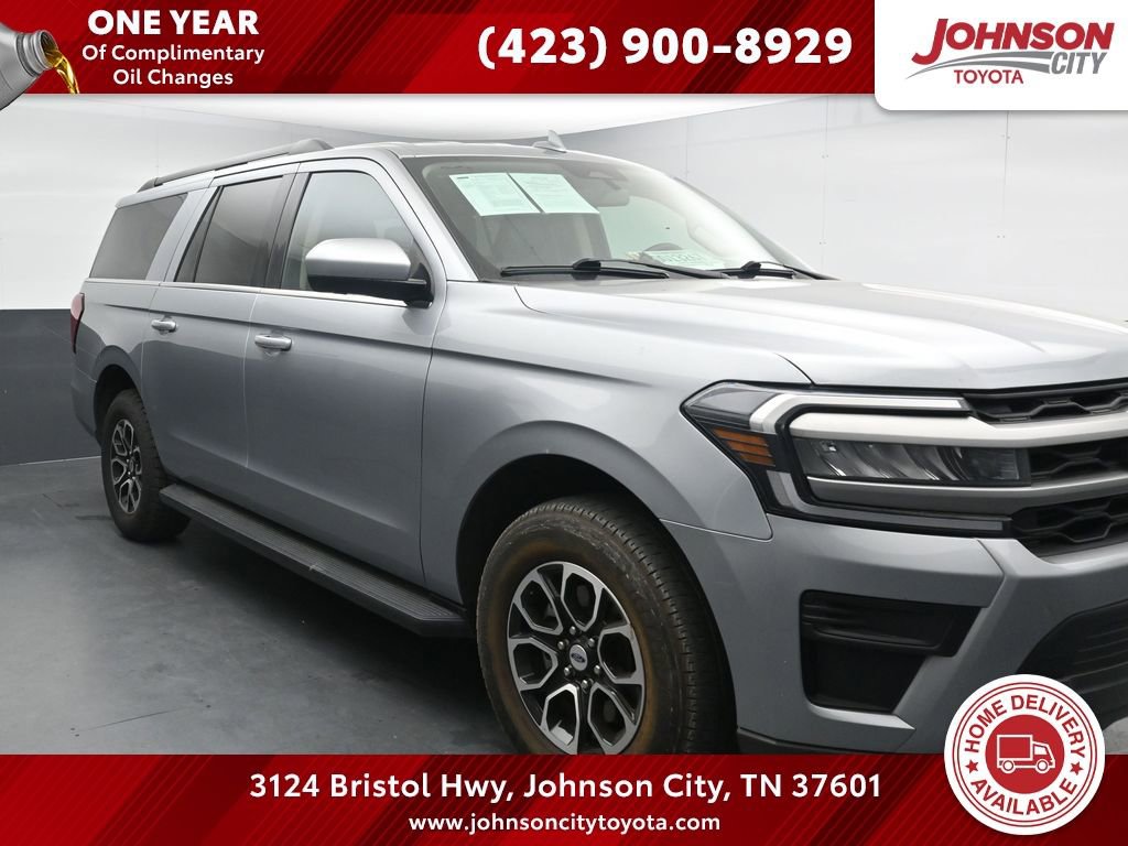 Used 2024 Ford Expedition Max XLT AWD/4WD video 1