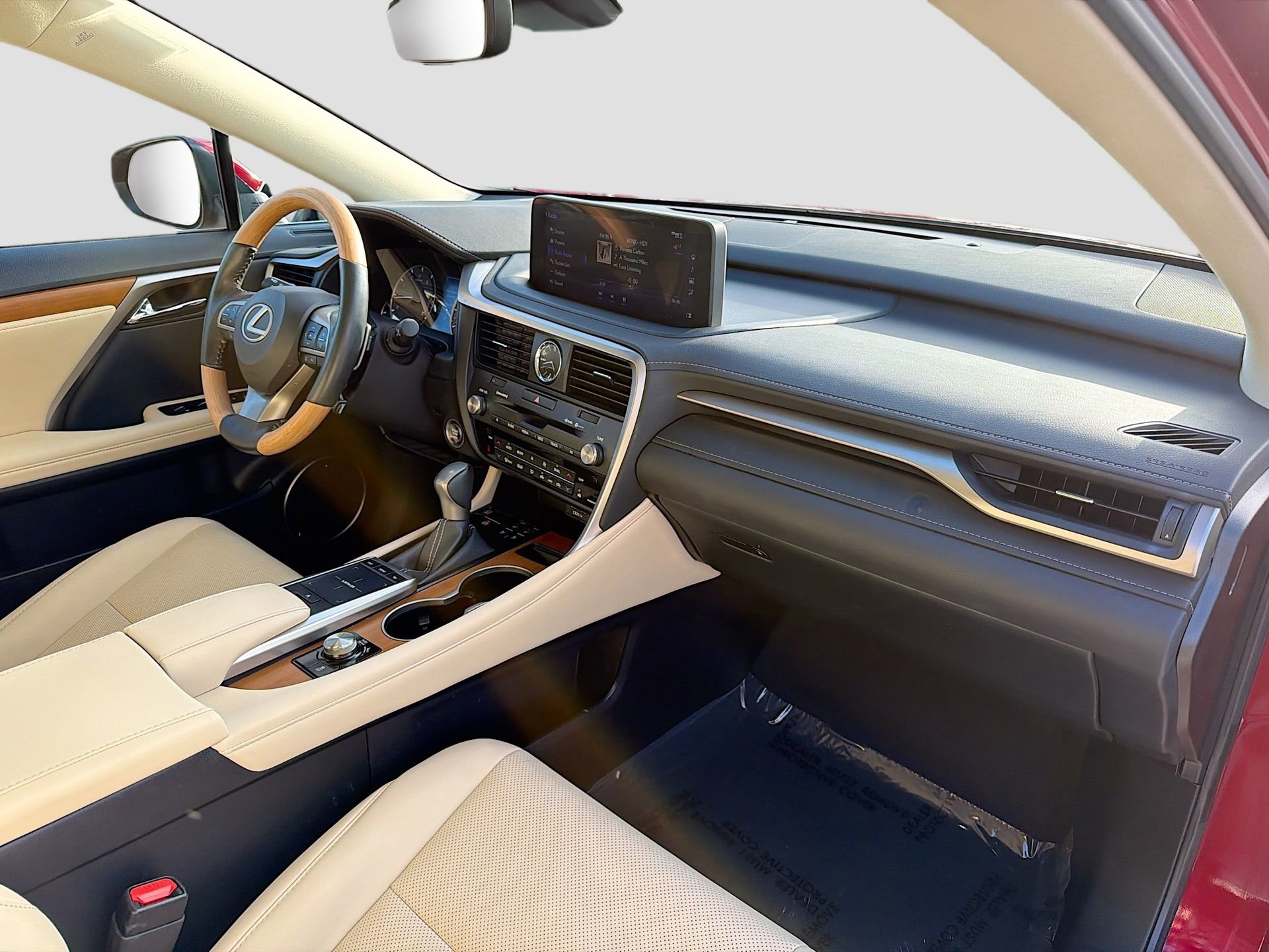 Used 2022 Lexus RX 350 FWD w/ Premium Package image 15