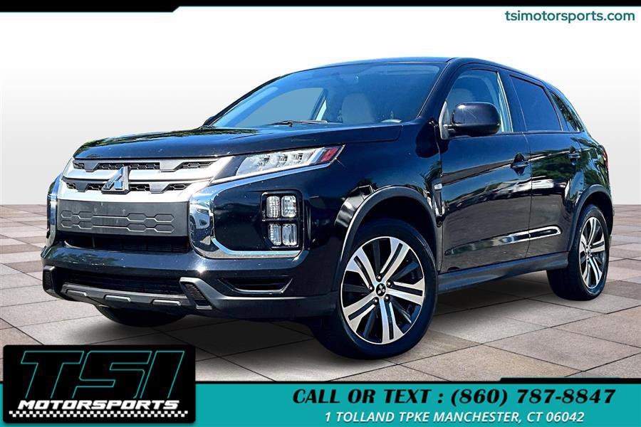 Used 2020 Mitsubishi Outlander Sport AWD image 1