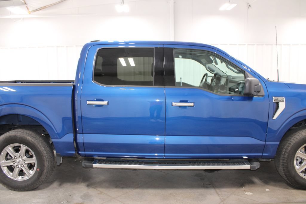 Used 2025 Ford F150 XLT w/ Equipment Group 301A Standard AWD/4WD image 10