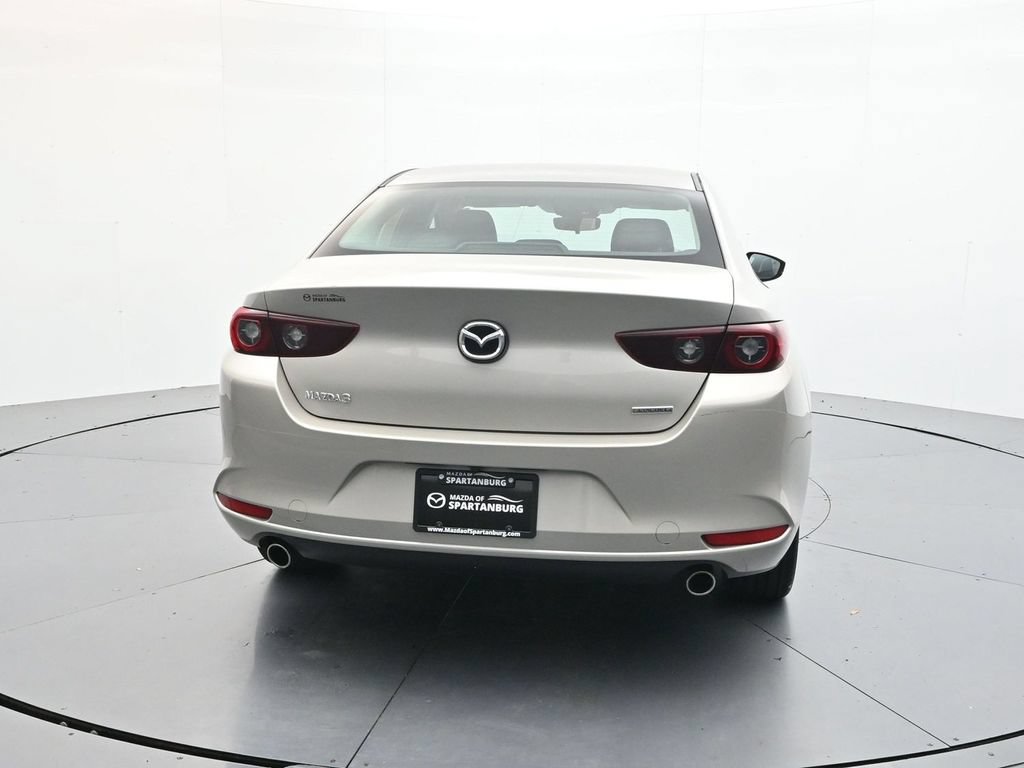 Used 2024 MAZDA MAZDA3 s FWD image 6