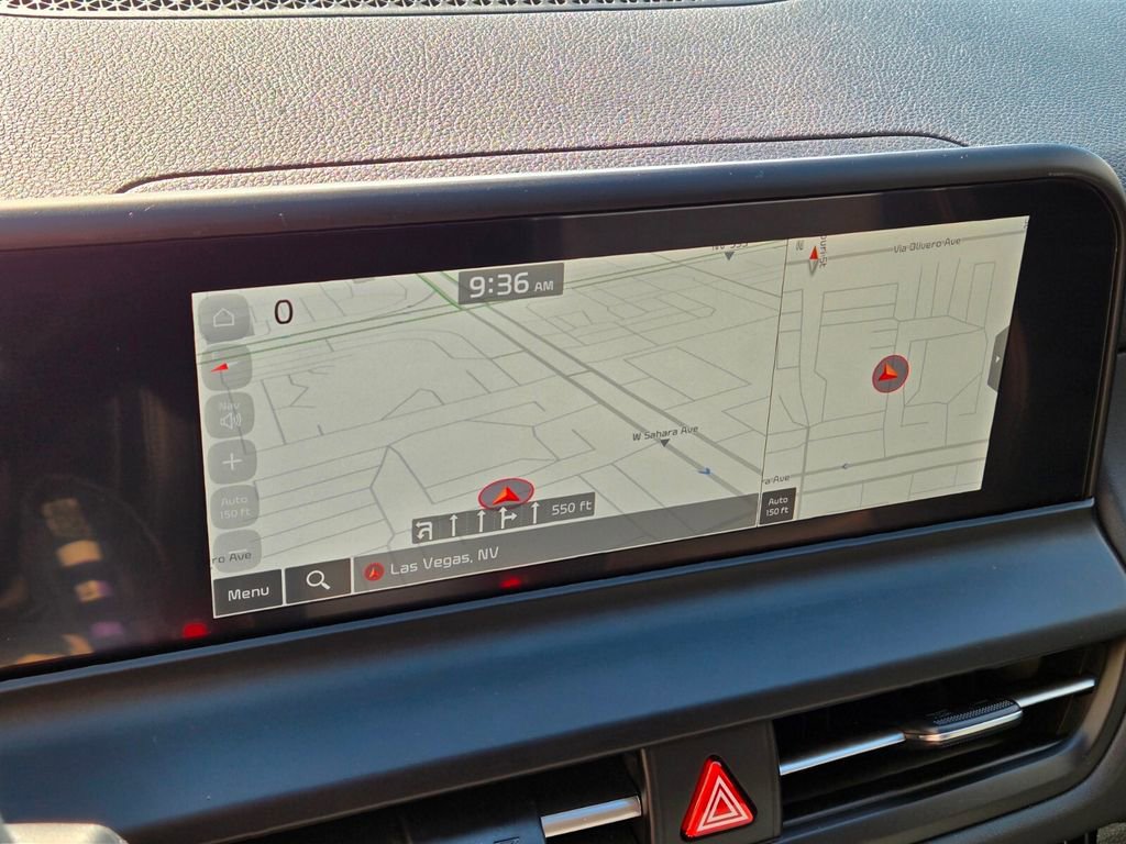 Used 2024 Kia Seltos EX FWD image 24