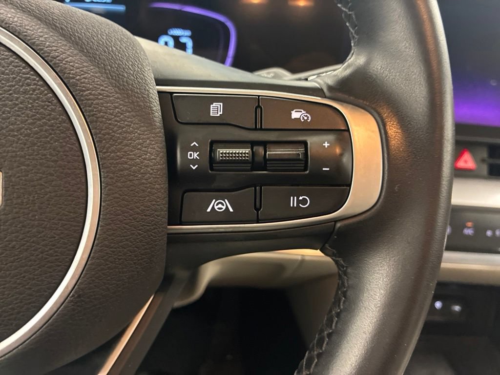 Certified 2023 Kia Sportage EX FWD image 25