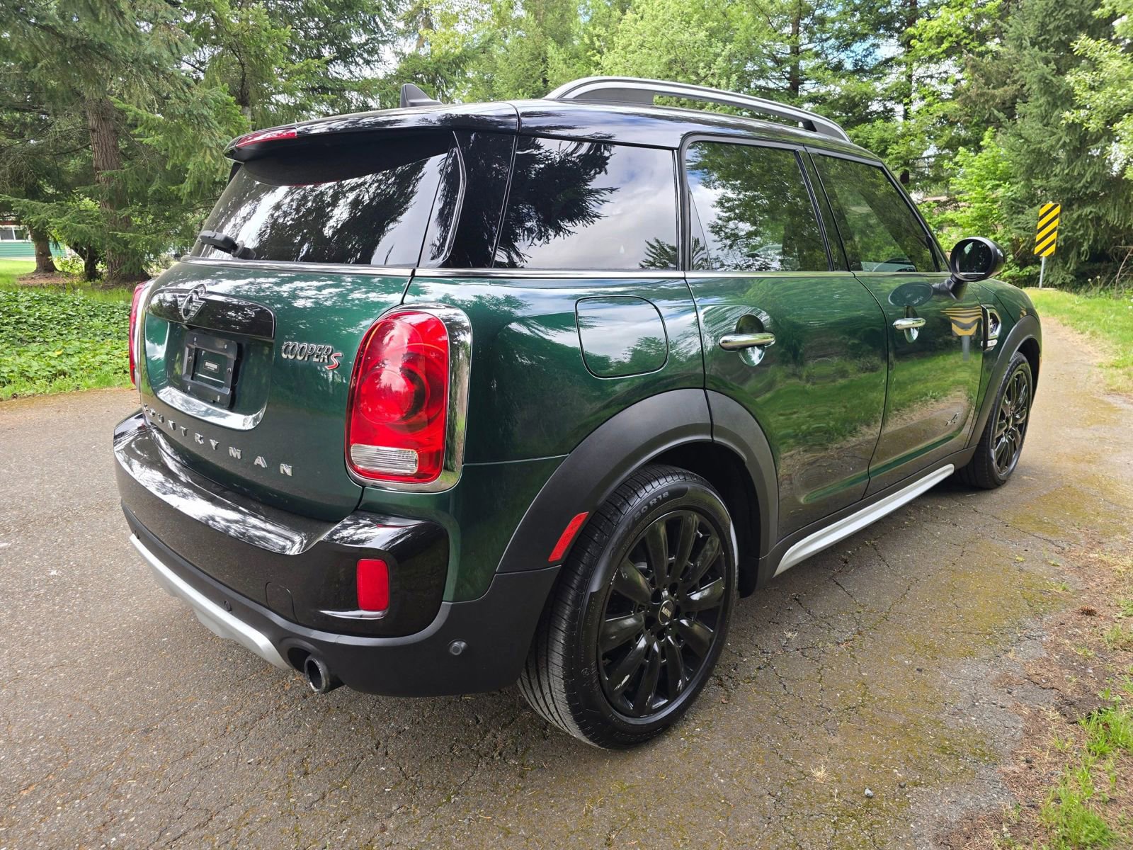 Used 2017 MINI Cooper Countryman S AWD/4WD image 6