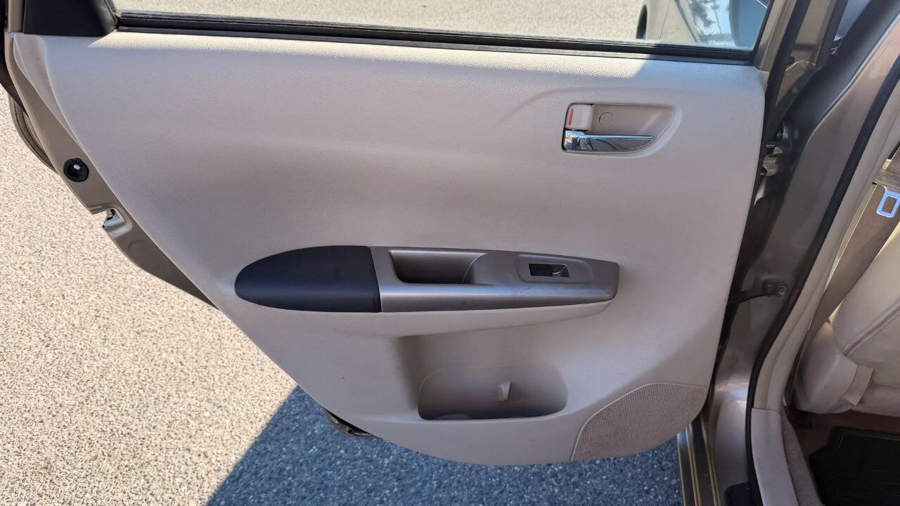 Used 2008 Subaru Impreza 2.5i AWD/4WD image 18