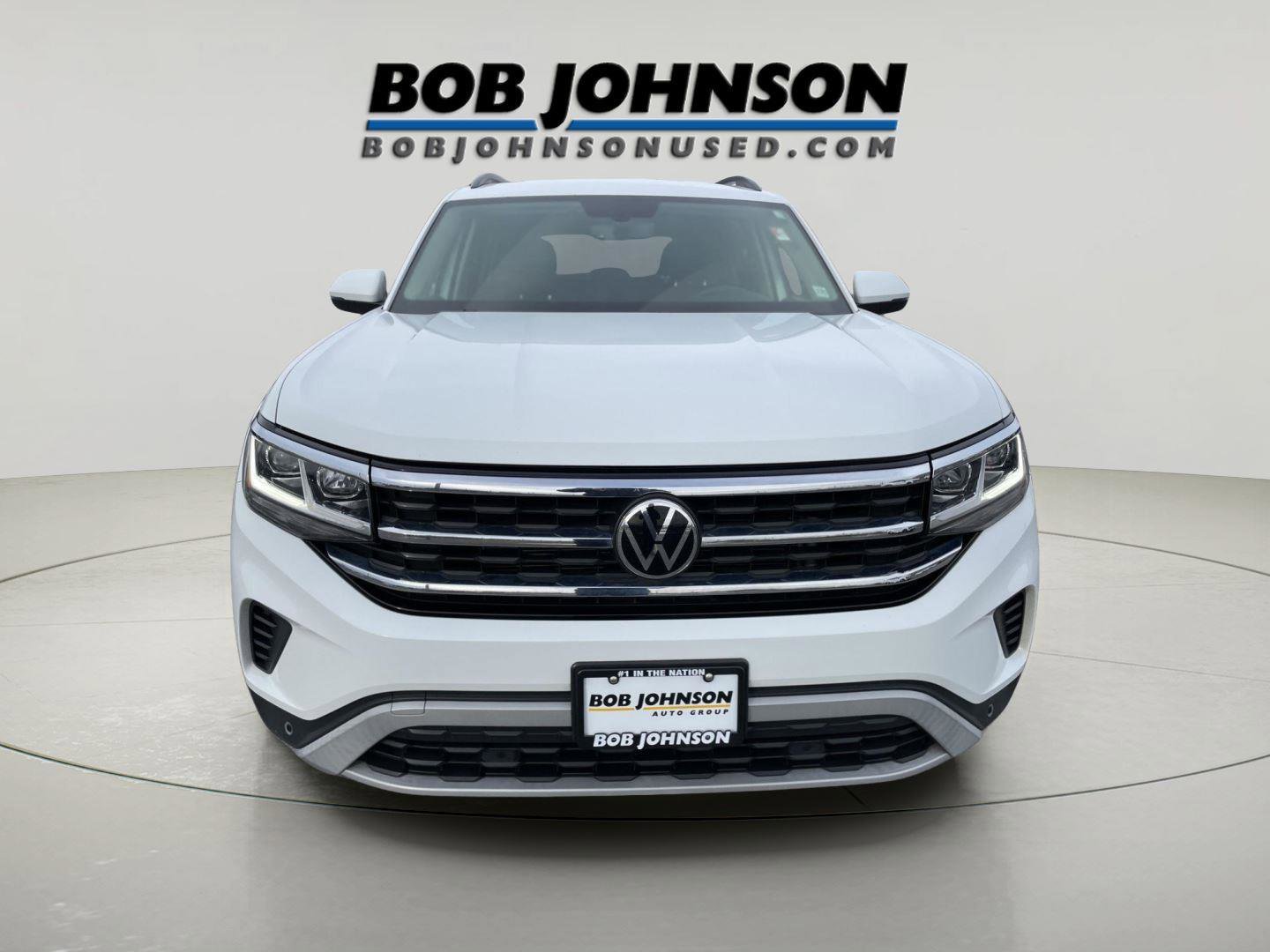 Used 2022 Volkswagen Atlas SE image 2