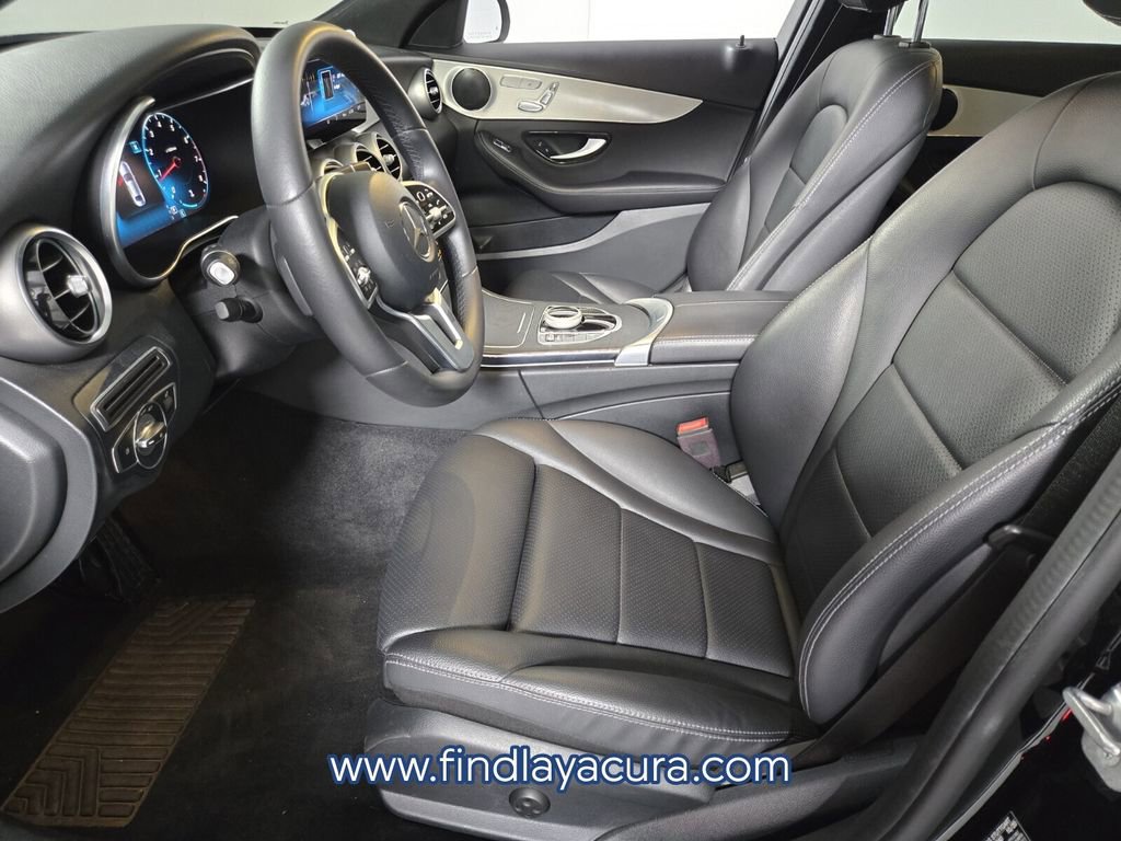 Used 2021 Mercedes-Benz C 300 Sedan image 13