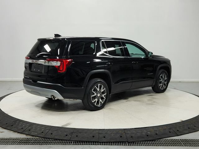 Used 2021 GMC Acadia SLE FWD image 8