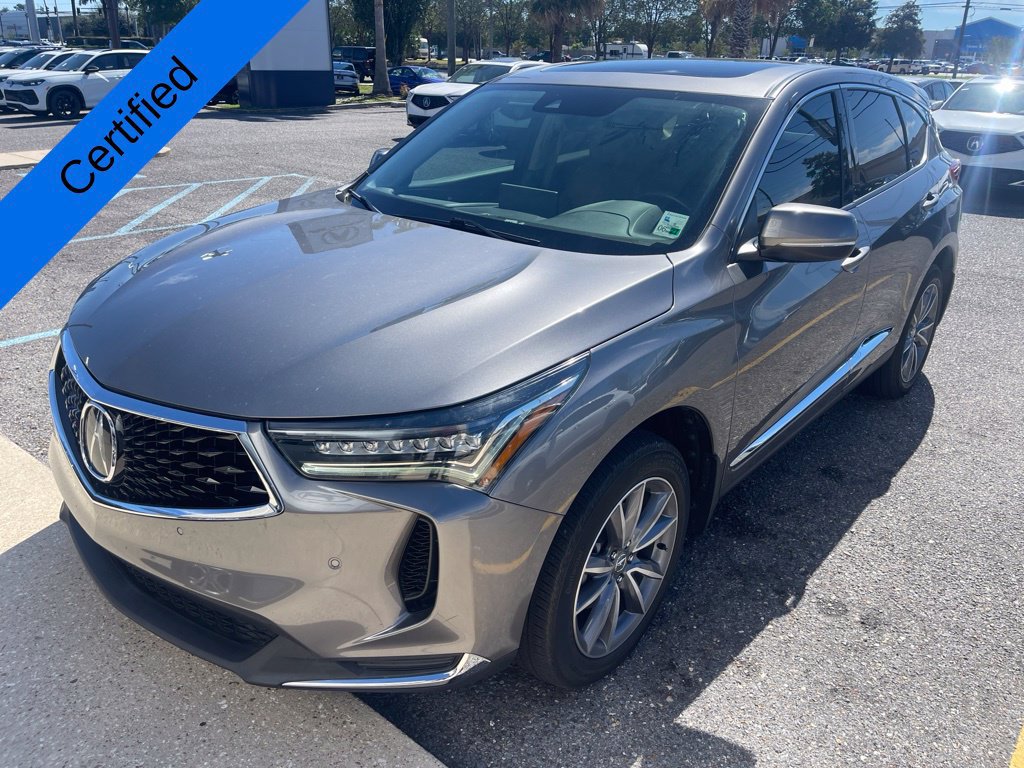 Used 2023 Acura RDX w/ Technology Package