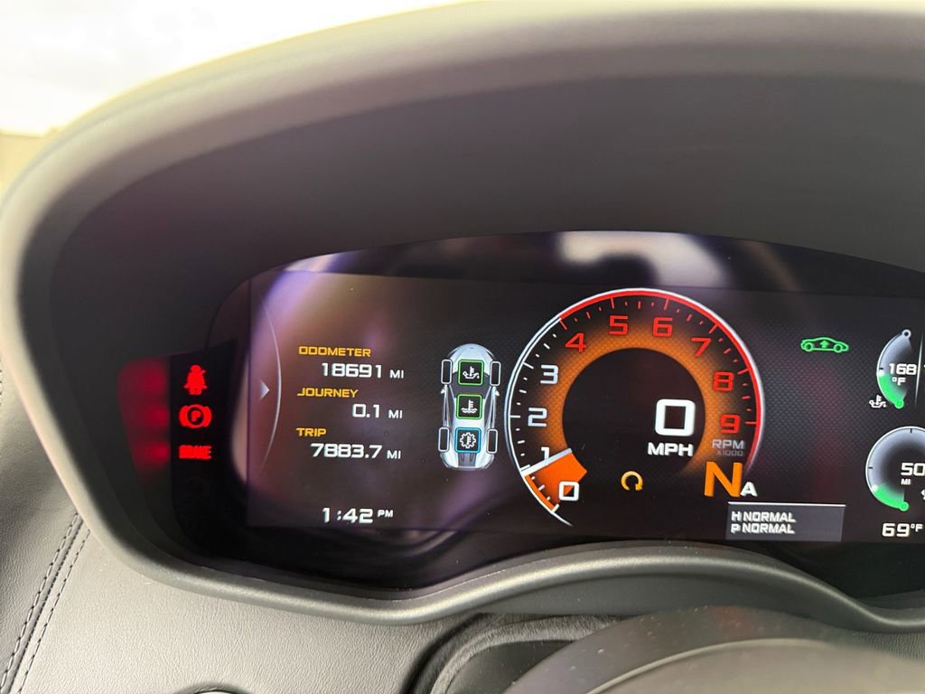 Used 2019 McLaren 600LT image 18