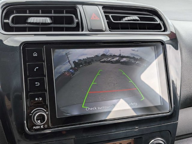 Used 2024 Mitsubishi Mirage ES FWD image 20