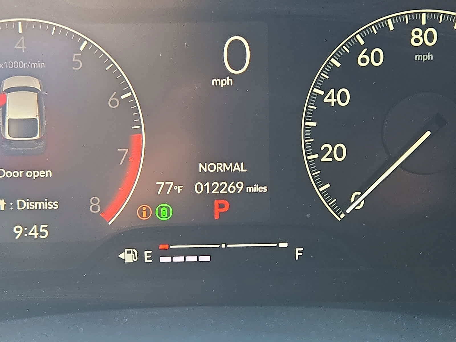 Certified 2025 Honda Civic Sport image 20