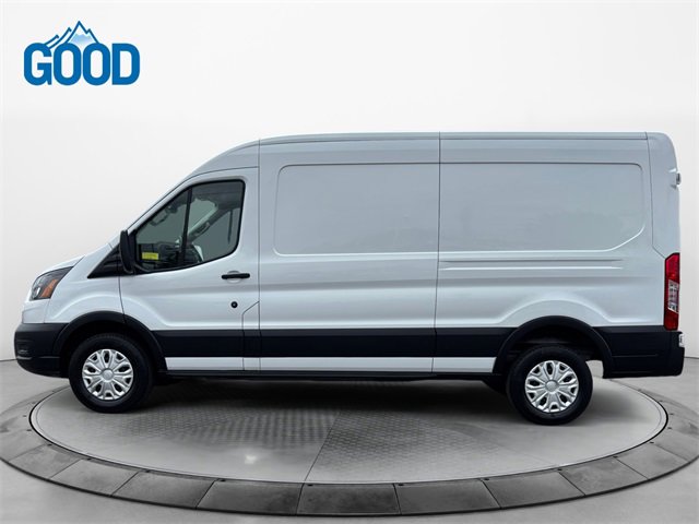 Used 2022 Ford E-Transit Medium Roof image 2