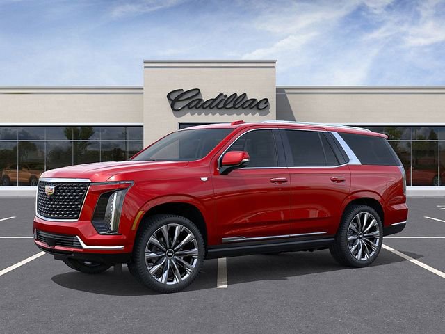 New 2026 Cadillac Escalade Luxury w/ Touring Package AWD/4WD image 2