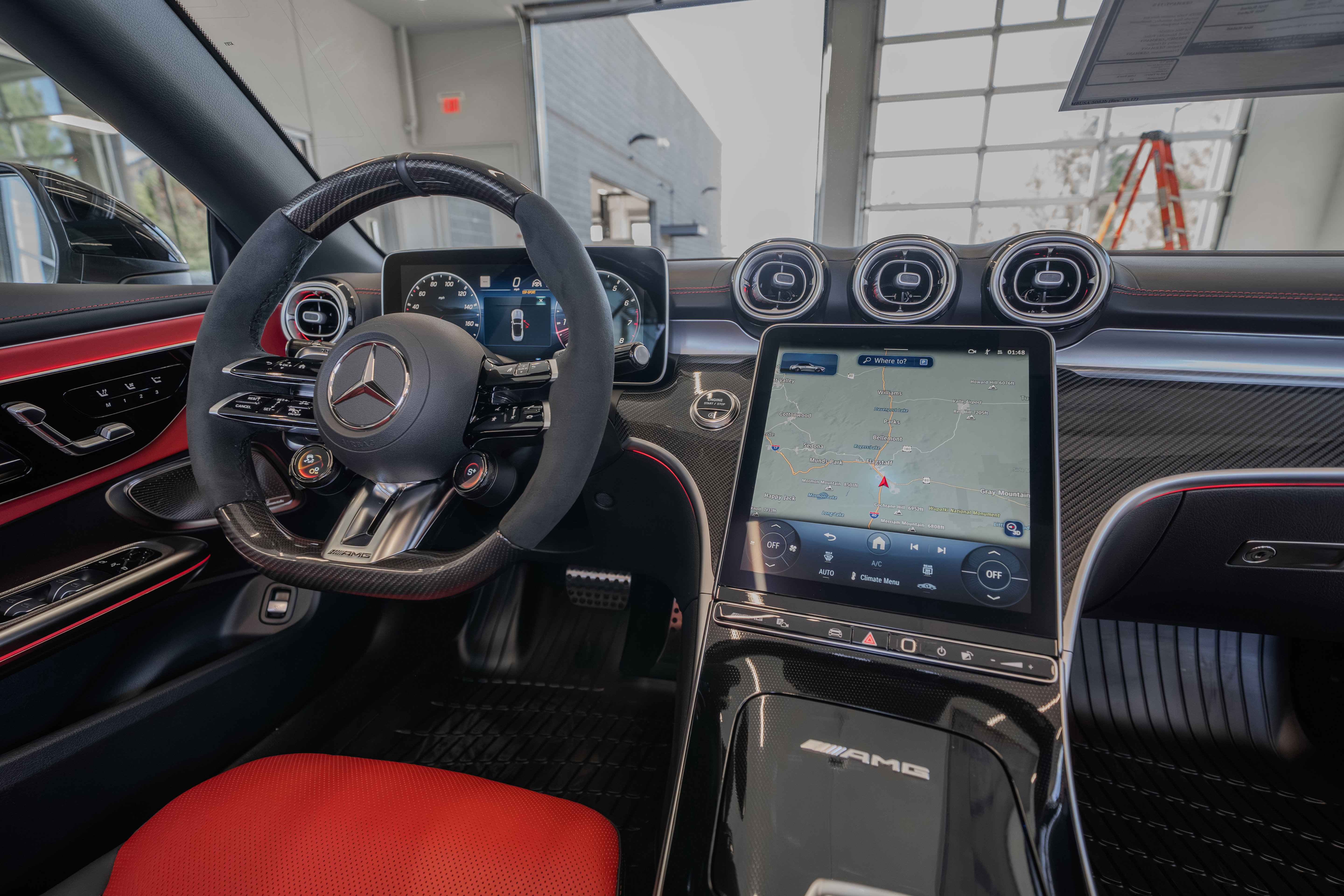 New 2026 Mercedes-Benz CLE 53 AMG 4MATIC Cabriolet image 19