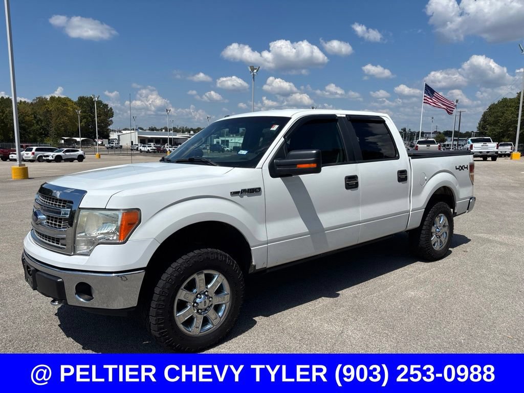 Used 2013 Ford F150 XLT w/ Luxury Equipment Group AWD/4WD image 3
