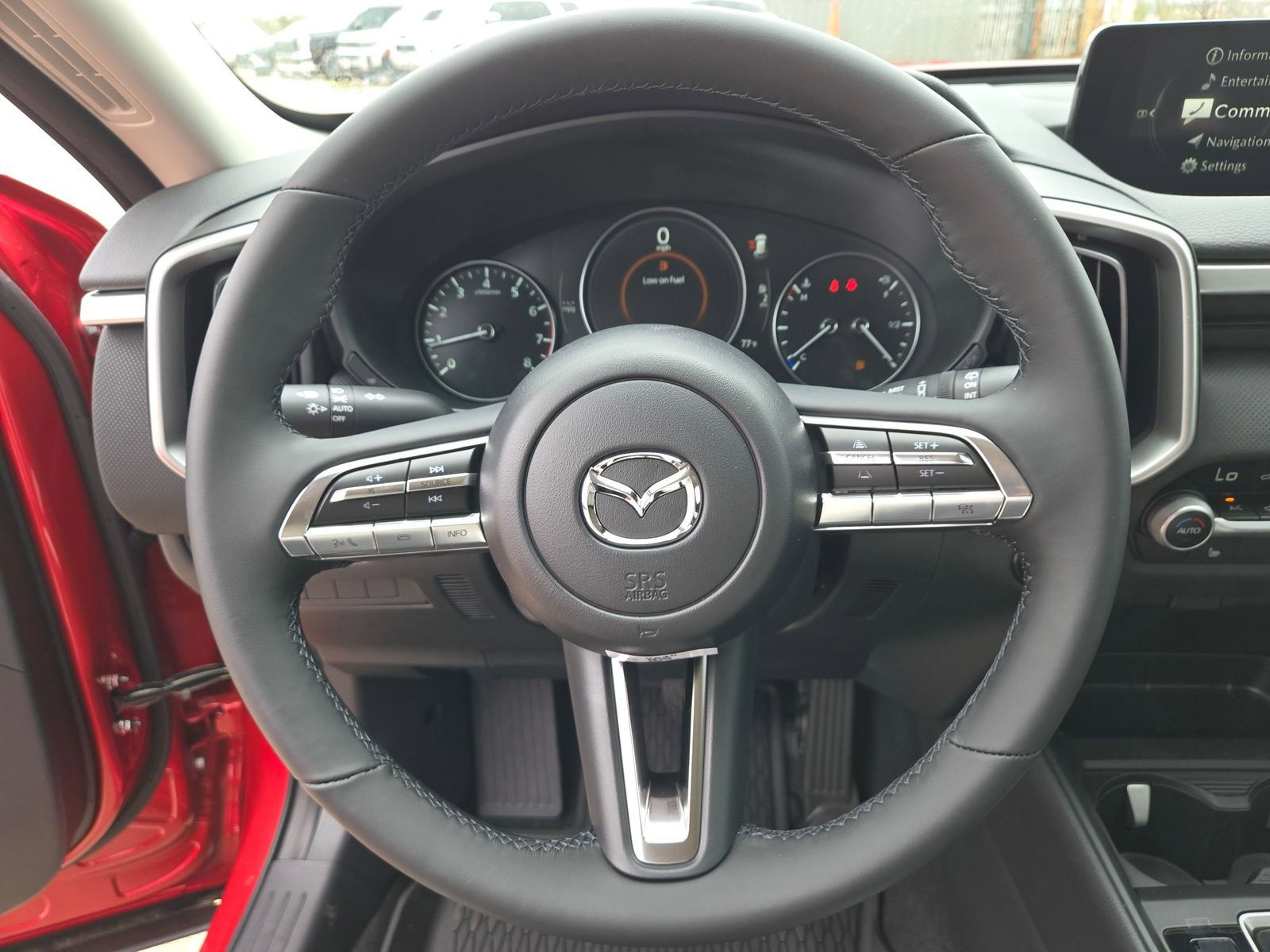 New 2026 MAZDA CX-50 AWD 2.5 S w/ Weather Package image 11