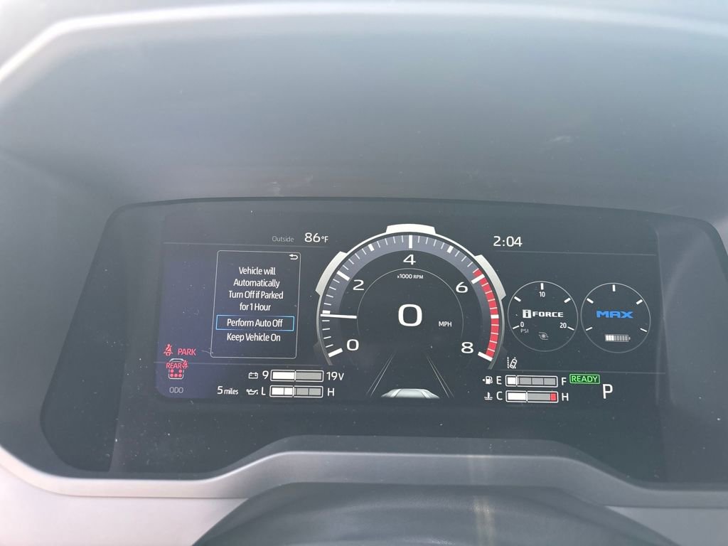 New 2026 Toyota Sequoia Platinum image 15