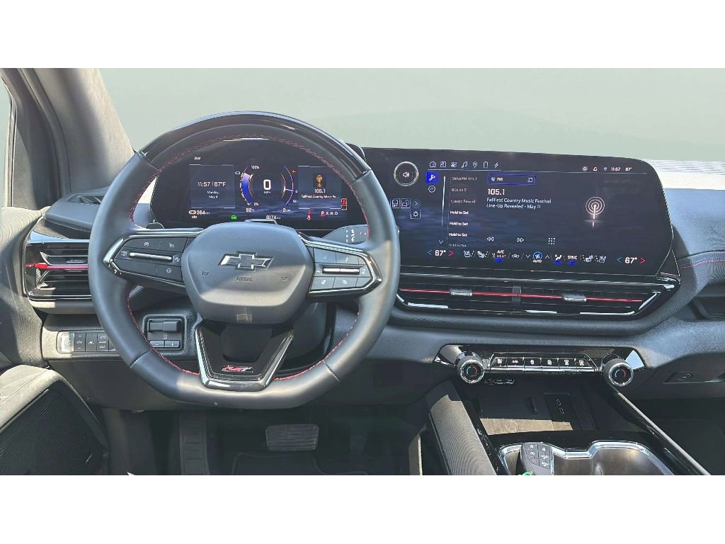Used 2024 Chevrolet Silverado EV RST AWD/4WD image 16