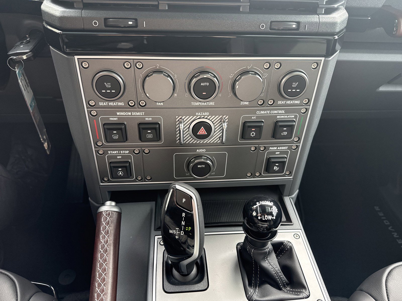 New 2026 INEOS Grenadier Fieldmaster Edition image 18