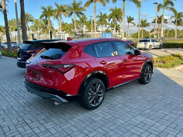 New 2026 Acura ADX A-Spec FWD image 6