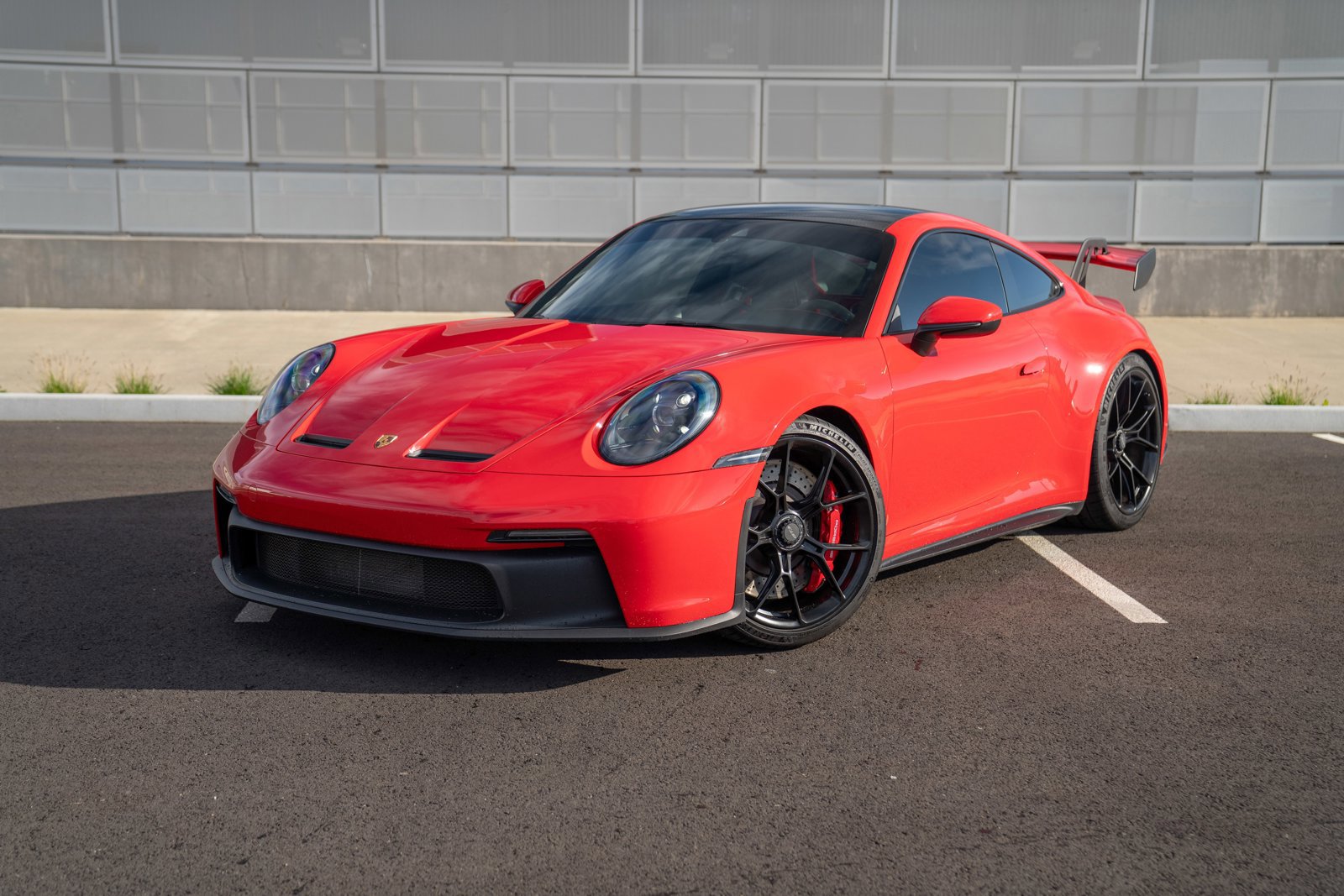Certified 2022 Porsche 911 GT3