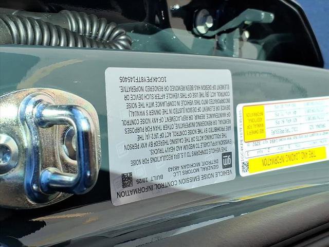 New 2026 Chevrolet Silverado 2500 LTZ image 30