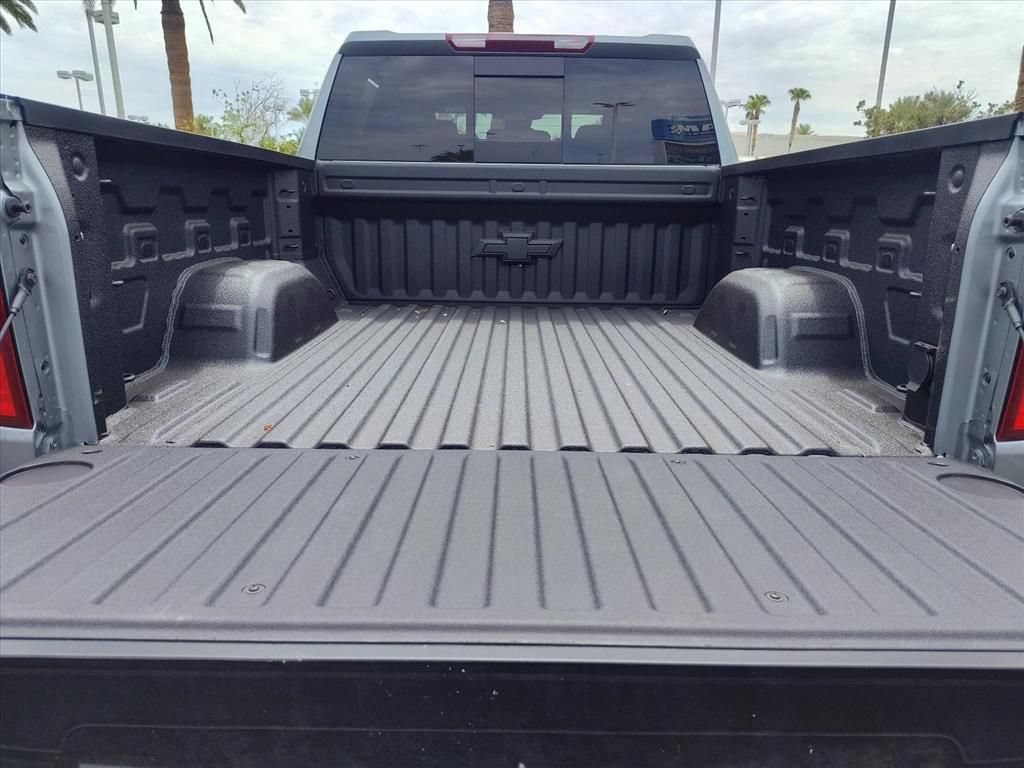New 2026 Chevrolet Silverado 1500 LT Trail Boss w/ Convenience Package II AWD/4WD image 8
