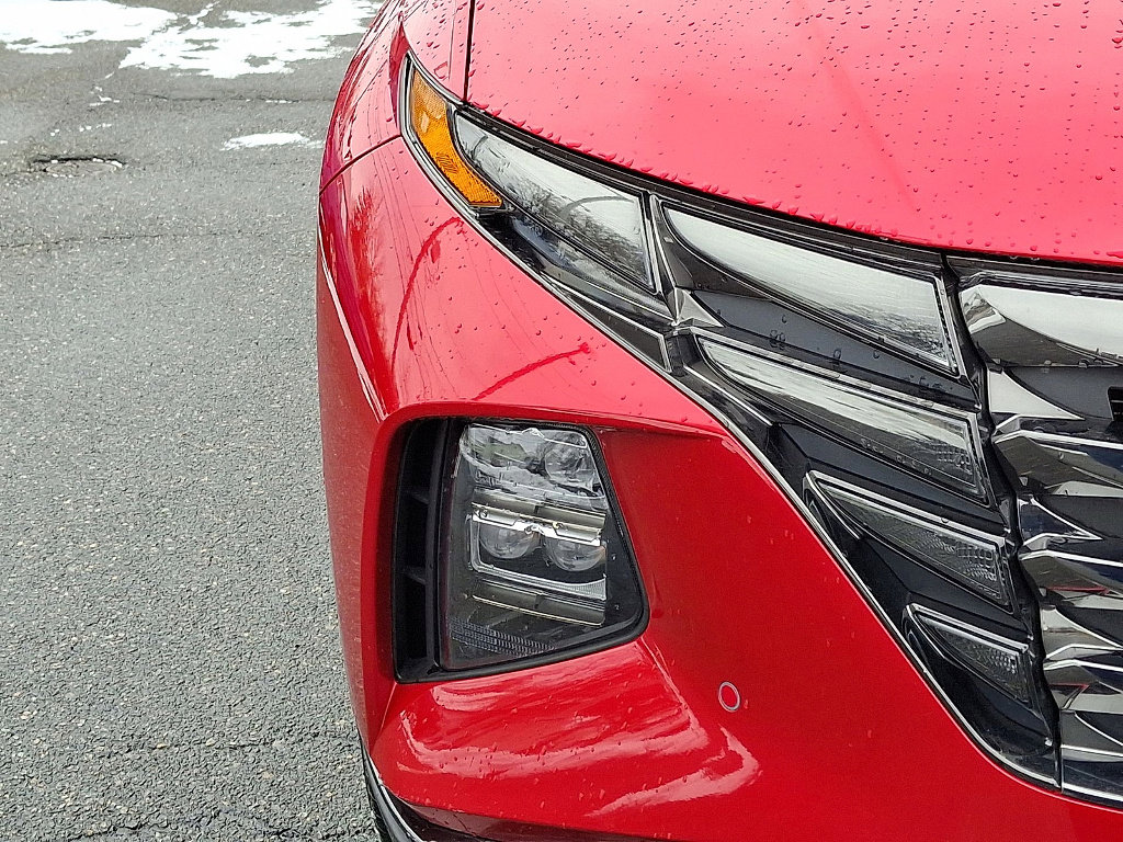 Used 2023 Hyundai Tucson Limited image 28