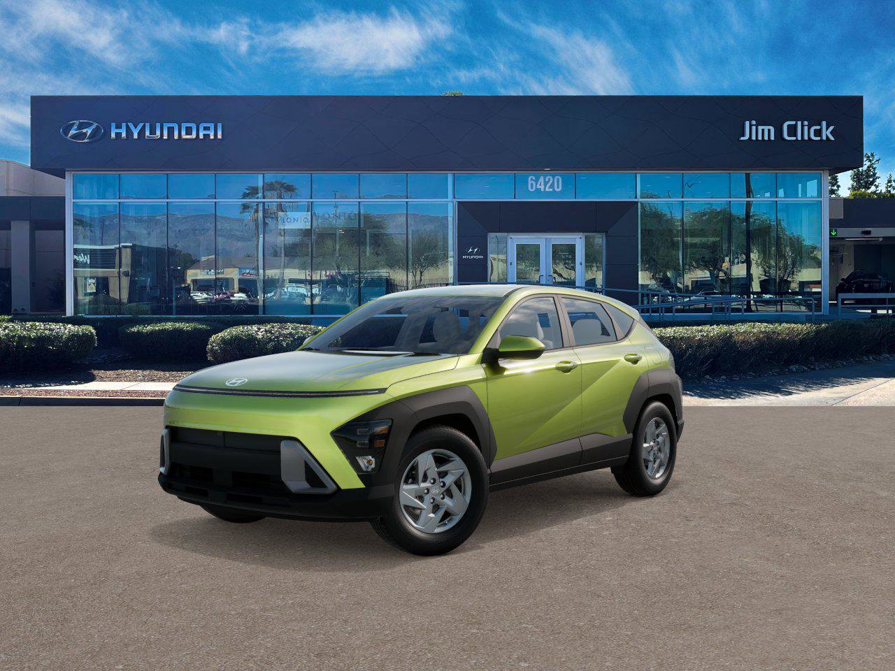 New 2026 Hyundai Kona SE image 1