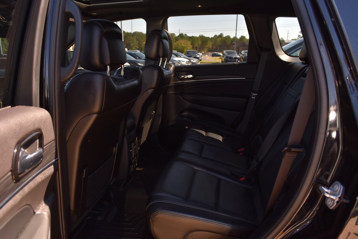 Used 2021 Jeep Grand Cherokee Limited image 33