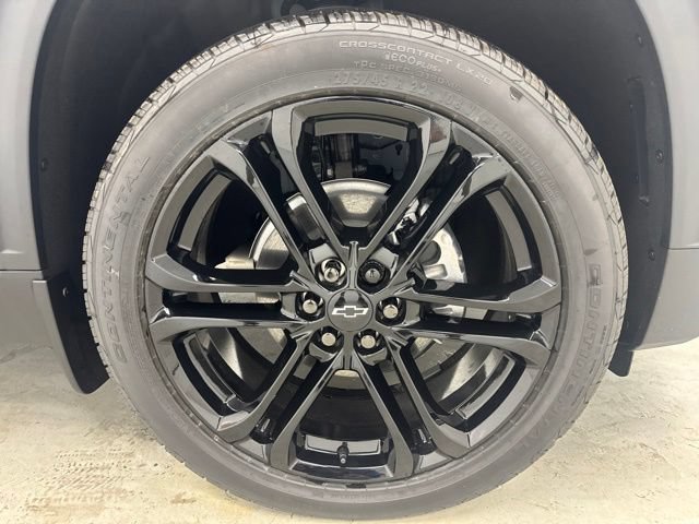 New 2026 Chevrolet Traverse LT w/ Enhanced Driving Package FWD image 34