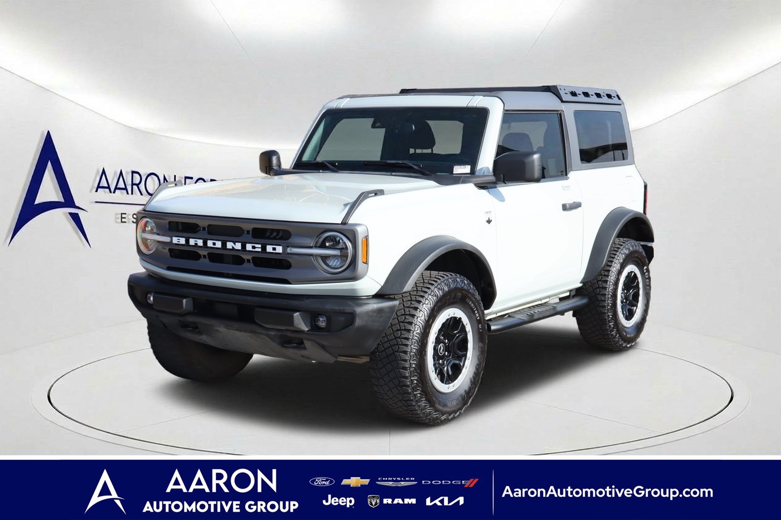 Used 2023 Ford Bronco Big Bend w/ Sasquatch Package
