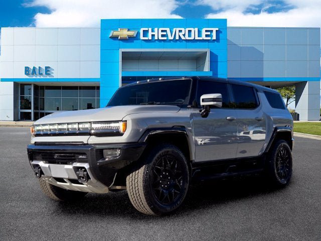 Used 2025 GMC Hummer EV 2X AWD/4WD image 7