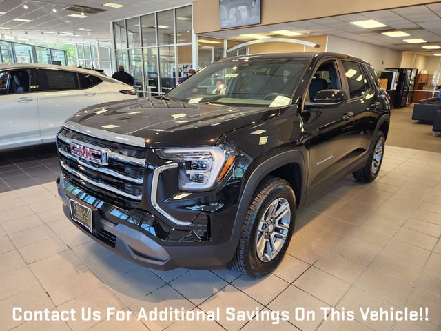 New 2026 GMC Terrain Elevation