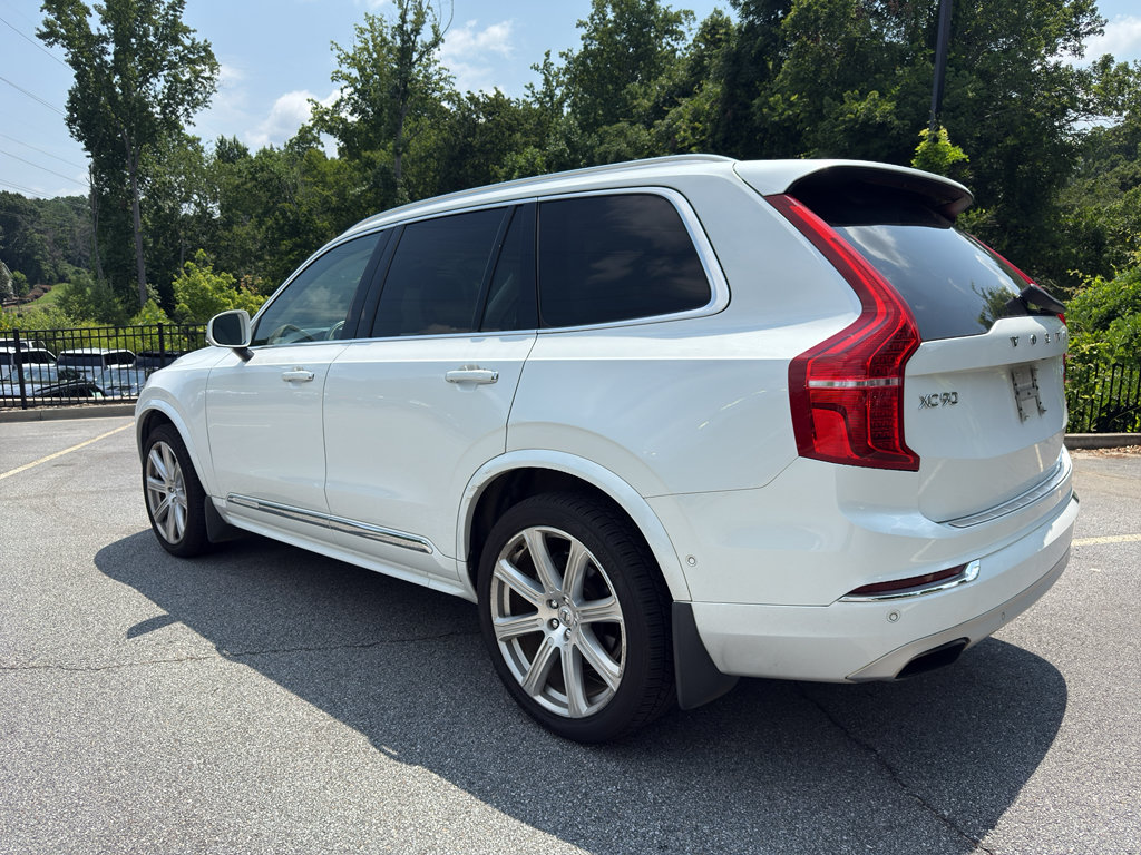 Used 2019 Volvo XC90 T6 Inscription w/ Luxury Package AWD/4WD image 2