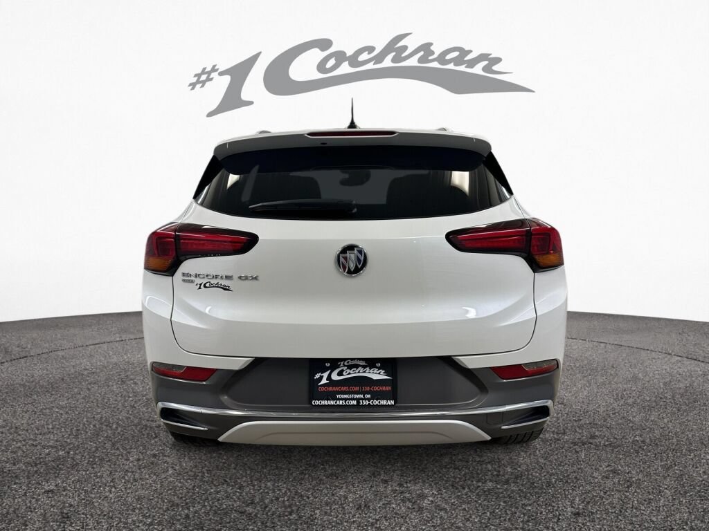 Used 2022 Buick Encore GX Essence w/ Experience Buick Package AWD/4WD image 22