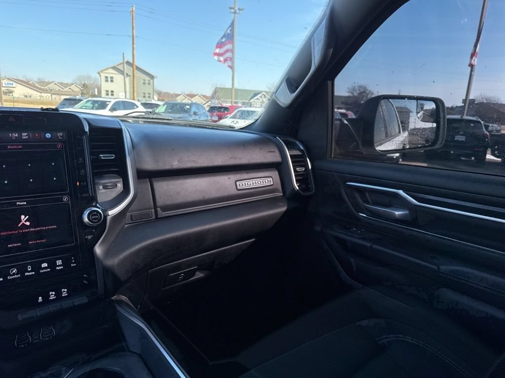 Used 2025 RAM 1500 Big Horn AWD/4WD image 48