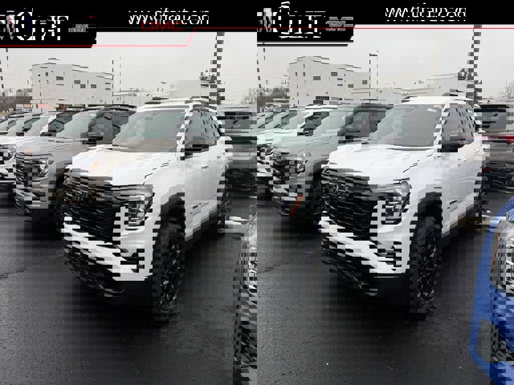 New 2026 GMC Terrain Elevation w/ Elevation Premium Package