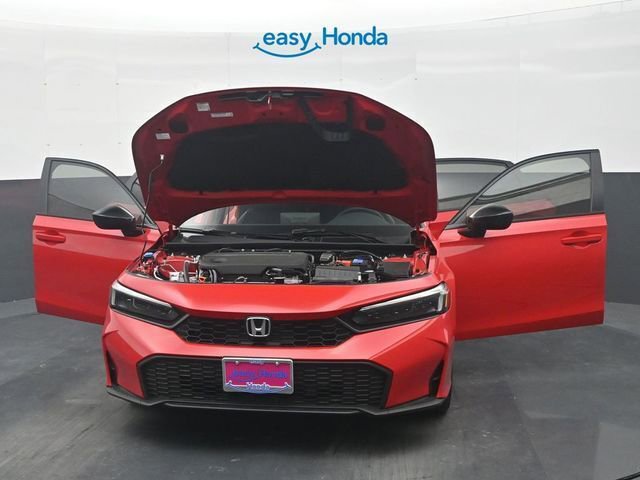 New 2026 Honda Civic Sport image 36