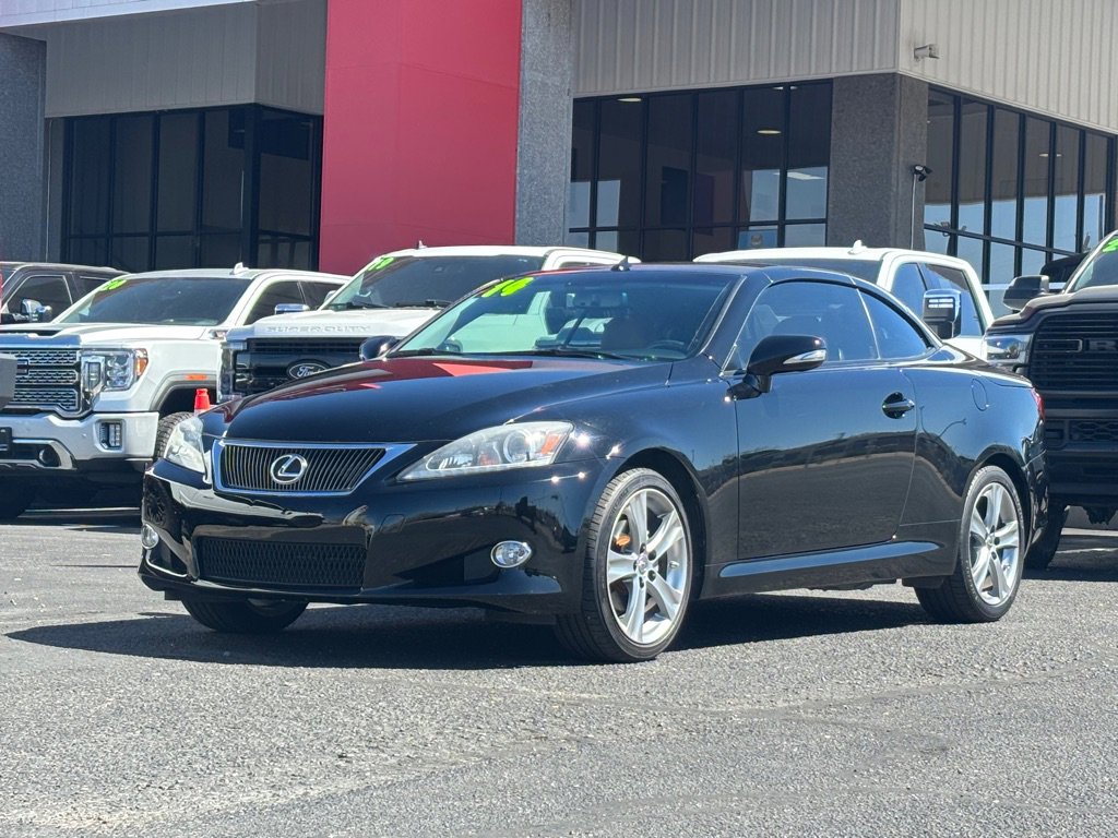 Used 2014 Lexus IS 250C w/ Luxury Package RWD image 35