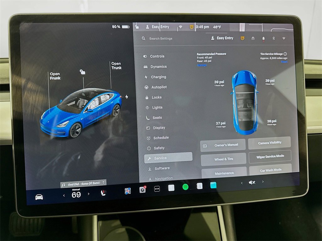 Used 2019 Tesla Model 3 Standard Range Plus image 39