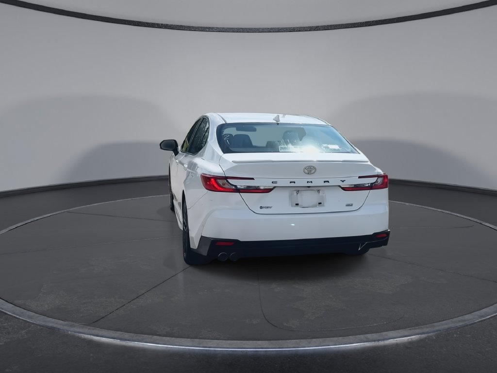 Used 2025 Toyota Camry SE FWD image 7