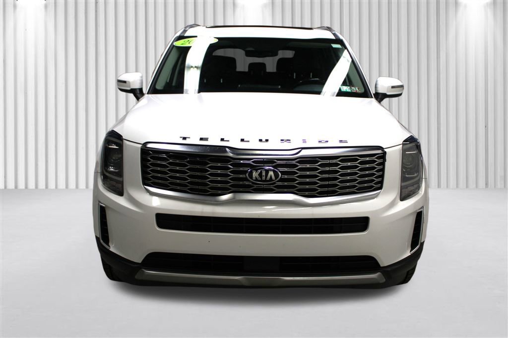 Used 2020 Kia Telluride EX image 48