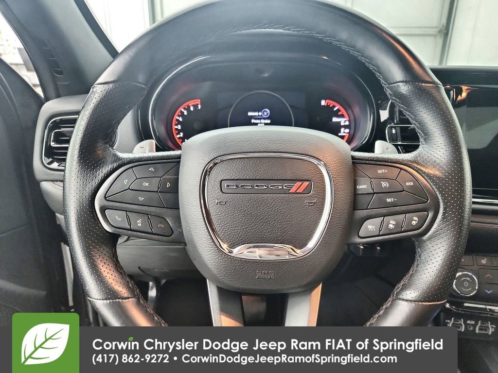Certified 2024 Dodge Durango R/T image 22