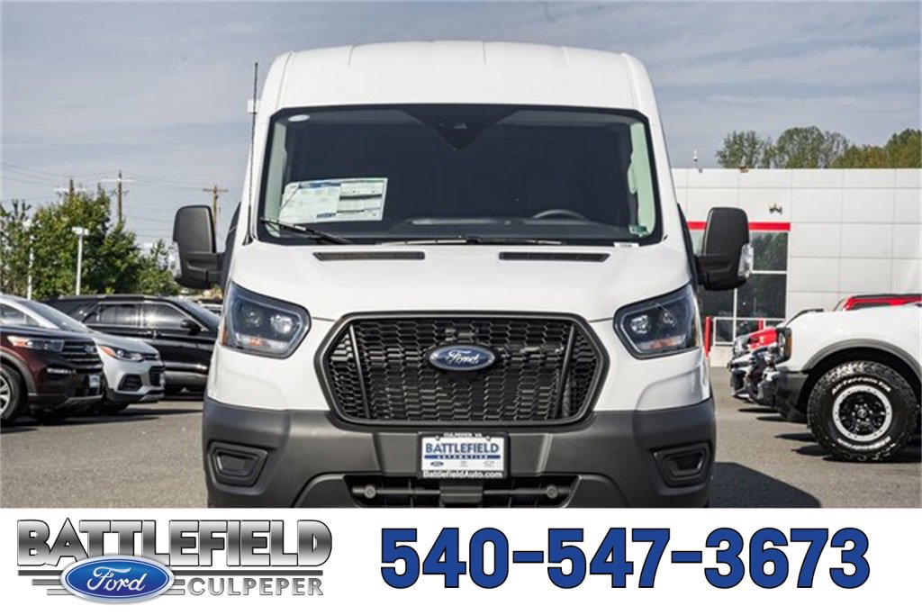 New 2025 Ford Transit 250 148 Medium Roof w/ Load Area Protection Package image 2
