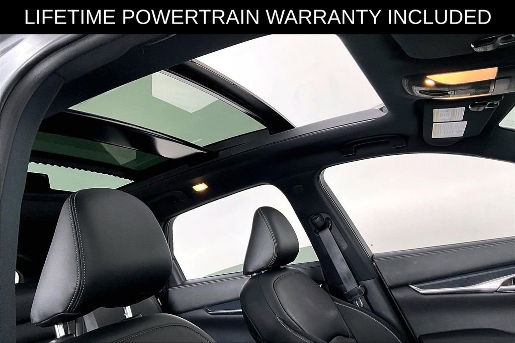 Certified 2023 INFINITI QX50 Sport w/ Cargo Package FWD image 20